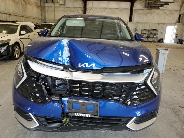 Photo 5 from auction – 2023 KIA SPORTAGE E with VIN 5XYK33AF9PG026072