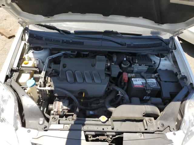 Photo 11 from auction – 2010 NISSAN SENTRA 2.0 with VIN 3N1AB6AP7AL727236