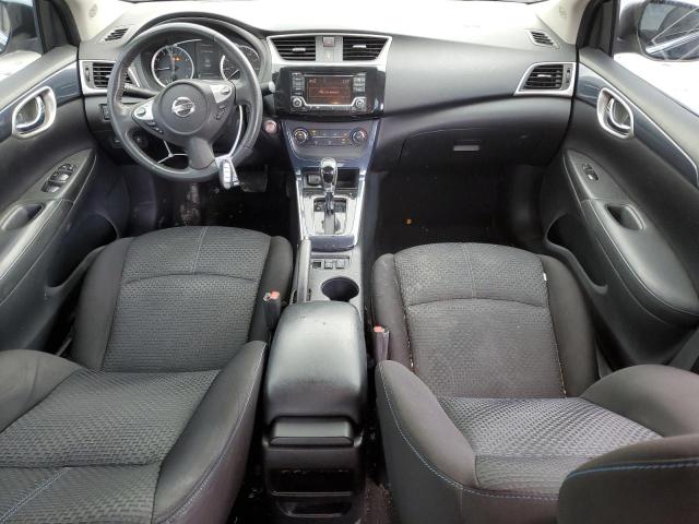 Photo 8 from auction – 2017 NISSAN SENTRA S with VIN 3N1AB7AP4HY365675