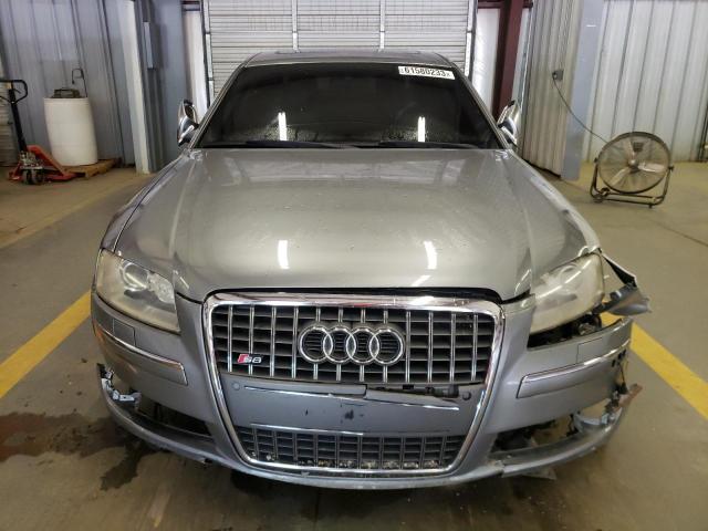 Photo 5 from auction – 2007 AUDI S8 QUATTRO with VIN WAUPN44E67N011396