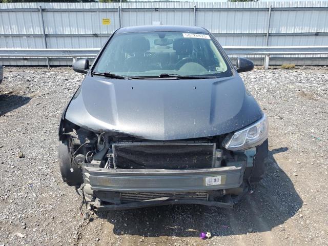 Photo 5 from auction – 2019 CHEVROLET SONIC PREM with VIN 1G1JF5SB5K4126664