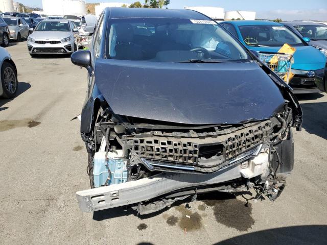 Photo 5 from auction – 2012 TOYOTA PRIUS V with VIN JTDZN3EU6C3123861