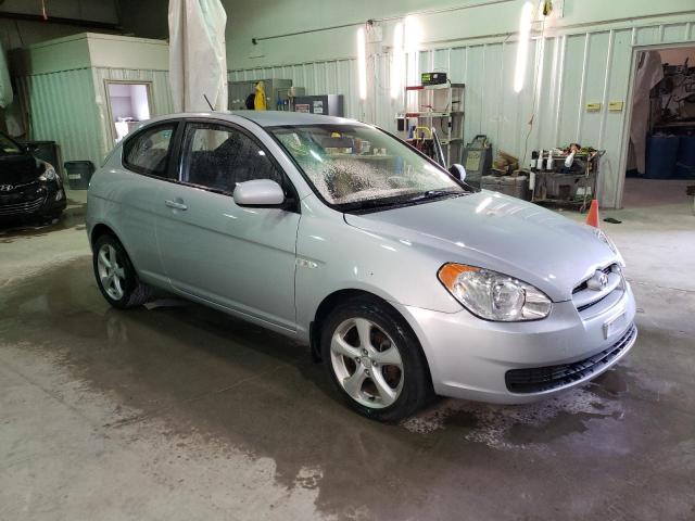 Photo 4 from auction – 2010 HYUNDAI ACCENT BLU with VIN KMHCM3AC5AU170761