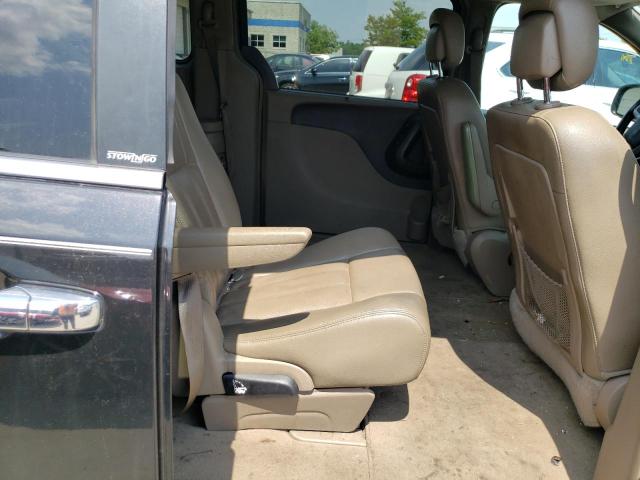 Photo 11 from auction – 2014 CHRYSLER TOWN & COU with VIN 2C4RC1CG3ER219397