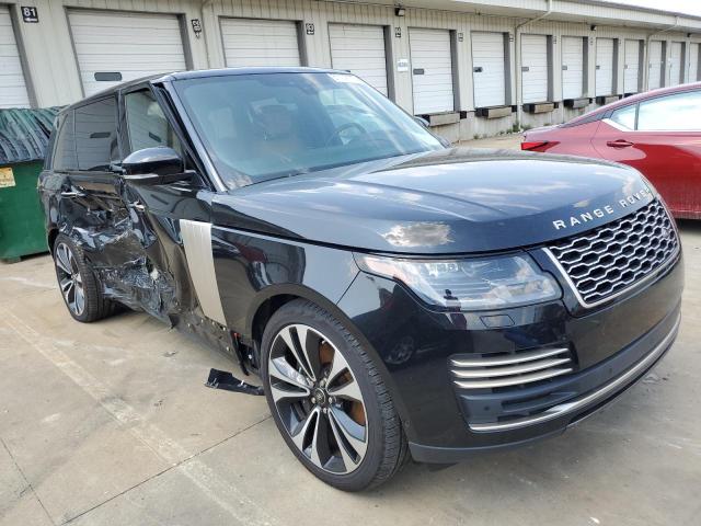 Photo 4 from auction – 2021 LAND ROVER RANGE ROVE with VIN SALGU5SE9MA436007
