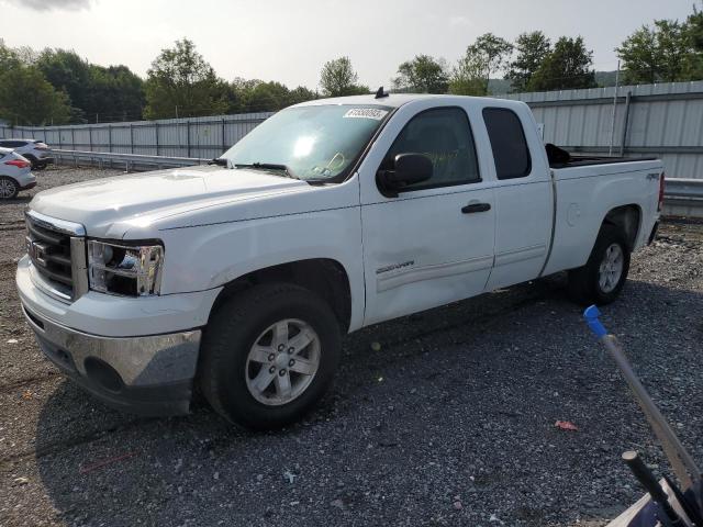GMC SIERRA K15 2011 with VIN 1GTR2VE31BZ236947 - Photo from auction