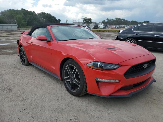 Photo 4 from auction – 2020 FORD MUSTANG with VIN 1FATP8UH4L5147264