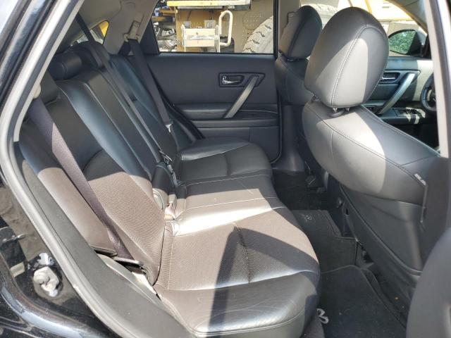 Photo 11 from auction – 2008 INFINITI FX35 with VIN JNRAS08W78X205597