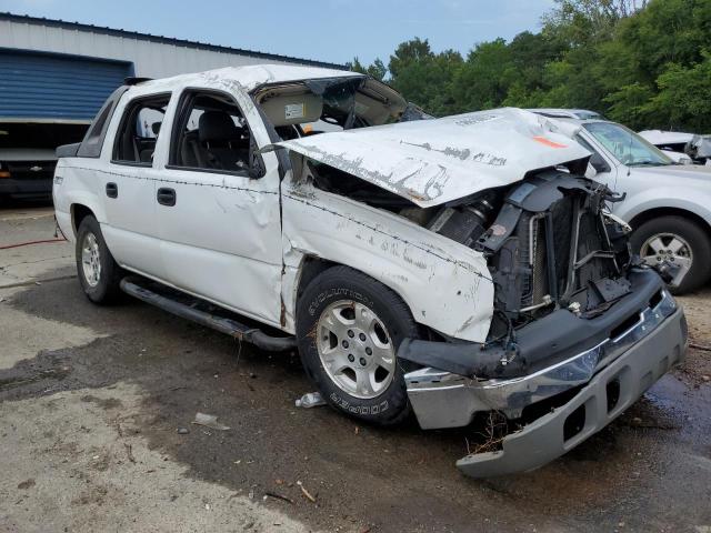Photo 4 from auction – 2003 CHEVROLET AVALANCHE with VIN 3GNEC13T93G223962
