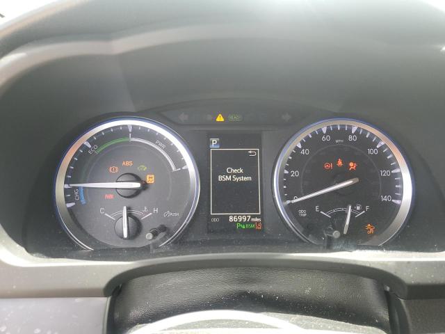 Photo 9 from auction – 2018 TOYOTA HIGHLANDER with VIN 5TDDGRFH2JS048841
