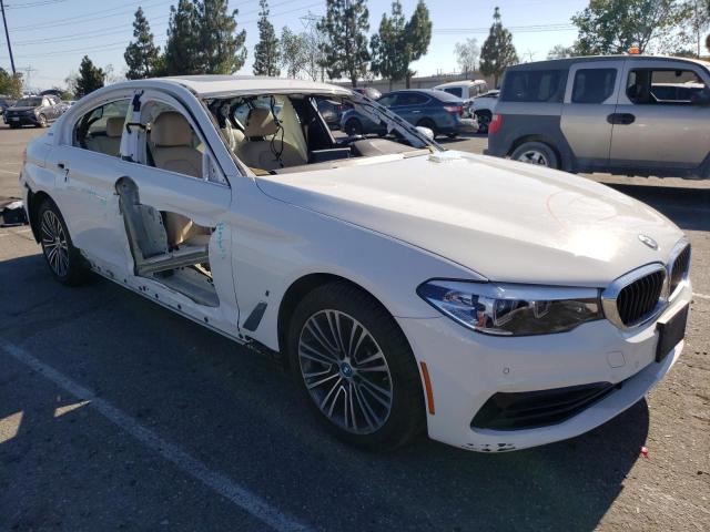 Photo 4 from auction – 2019 BMW 530E with VIN WBAJA9C53KB253847