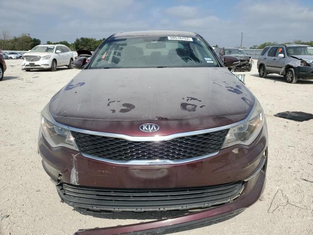 Photo 5 from auction – 2016 KIA OPTIMA LX with VIN 5XXGT4L39GG097520