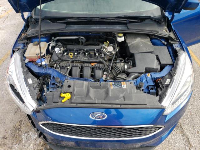 Photo 11 from auction – 2018 FORD FOCUS SE with VIN 1FADP3K26JL259725
