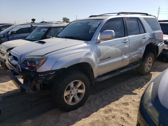 TOYOTA 4RUNNER SR 2006 with VIN JTEBT14R160058816 - Photo from auction