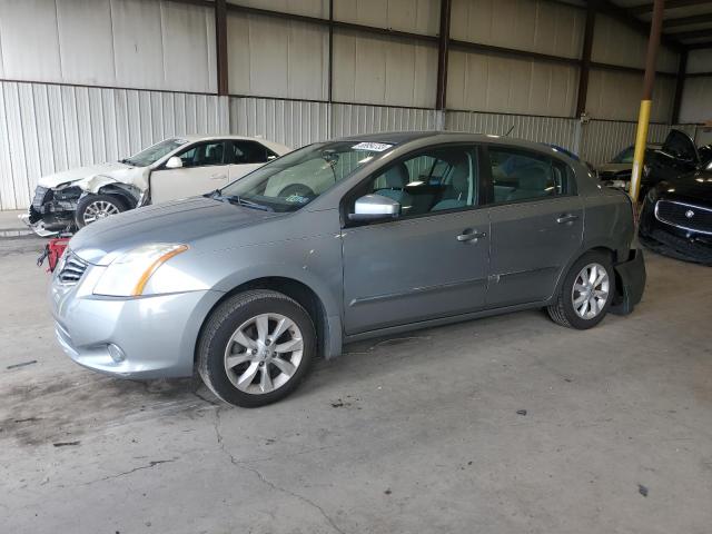 Photo 1 from auction – 2011 NISSAN SENTRA 2.0 with VIN 3N1AB6AP0BL615735