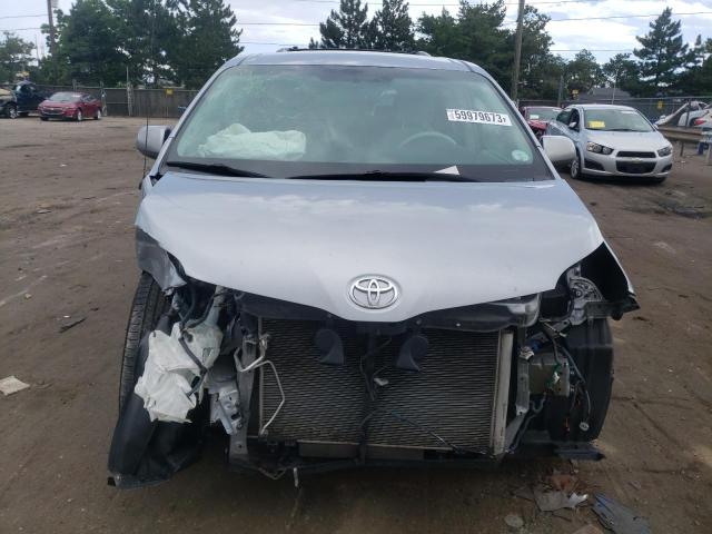 Photo 5 from auction – 2013 TOYOTA SIENNA LE with VIN 5TDKK3DC8DS393130