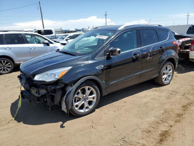 FORD ESCAPE TIT 2014 with VIN 1FMCU9JX7EUD38962 - Photo from auction