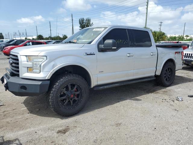 FORD F150 SUPER 2015 with VIN 1FTEW1EG6FKE59045 - Photo from auction