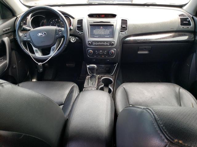 Photo 8 from auction – 2014 KIA SORENTO LX with VIN 5XYKTDA62EG442564