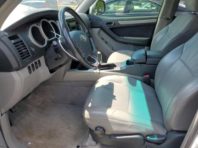 Photo 7 from auction – 2004 TOYOTA 4RUNNER SR with VIN JTEZU14R640036156