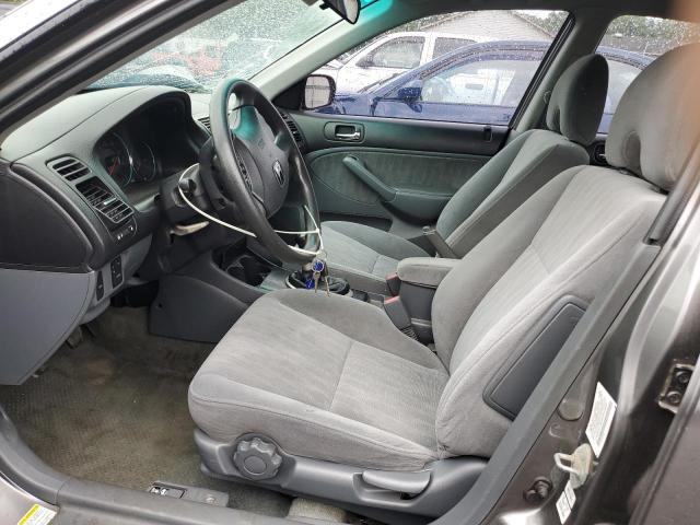 Photo 7 from auction – 2004 HONDA CIVIC LX with VIN 2HGES15604H645009