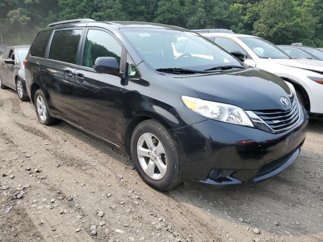 Photo 4 from auction – 2015 TOYOTA SIENNA LE with VIN 5TDKK3DC0FS601407