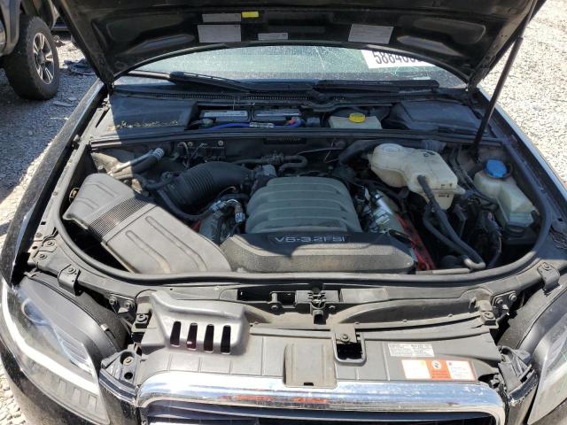 Photo 11 from auction – 2007 AUDI A4 3.2 QUA with VIN WAUDH78E57A127993