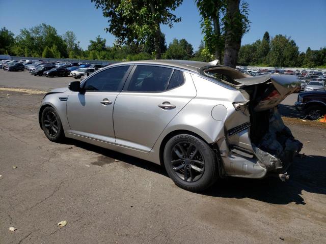 Photo 2 from auction – 2011 KIA OPTIMA LX with VIN KNAGM4A74B5157376