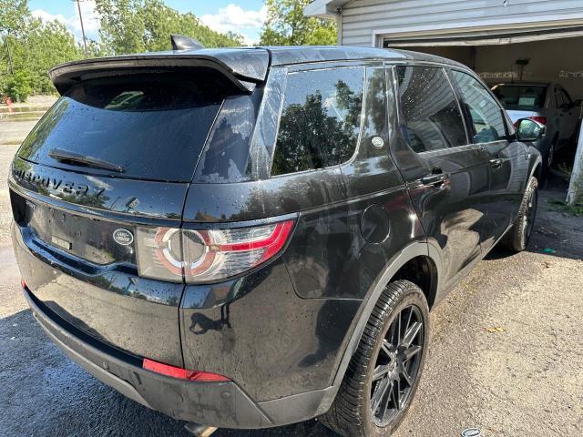 Photo 4 from auction – 2017 LAND ROVER DISCOVERY with VIN SALCP2BG7HH714079