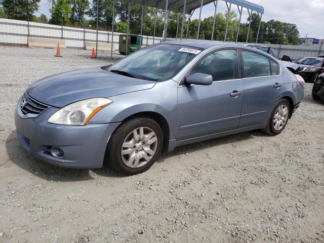 NISSAN ALTIMA BAS 2011 with VIN 1N4AL2AP4BC167424 - Photo from auction