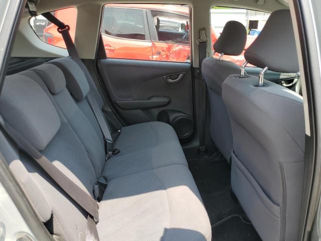 Photo 10 from auction – 2012 HONDA FIT with VIN JHMGE8H31CS005311