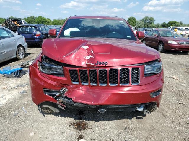 Photo 5 from auction – 2015 JEEP GRAND CHER with VIN 1C4RJFCG1FC125256
