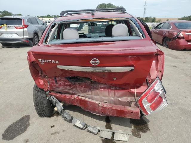 Photo 6 from auction – 2012 NISSAN SENTRA 2.0 with VIN 3N1AB6AP7CL761423