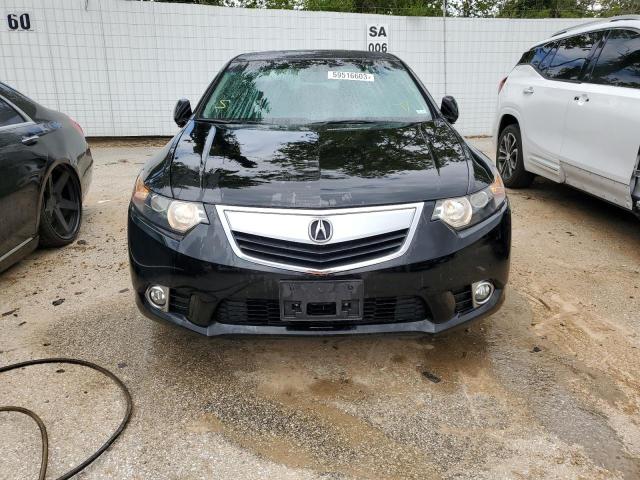 Photo 5 from auction – 2014 ACURA TSX TECH with VIN JH4CU2F67EC005922