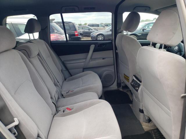 Photo 10 from auction – 2008 TOYOTA HIGHLANDER with VIN JTEES41A682079989