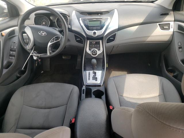 Photo 8 from auction – 2012 HYUNDAI ELANTRA GL with VIN 5NPDH4AE4CH126784