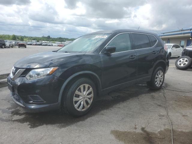 NISSAN ROGUE S 2016 with VIN JN8AT2MV8GW154318 - Photo from auction