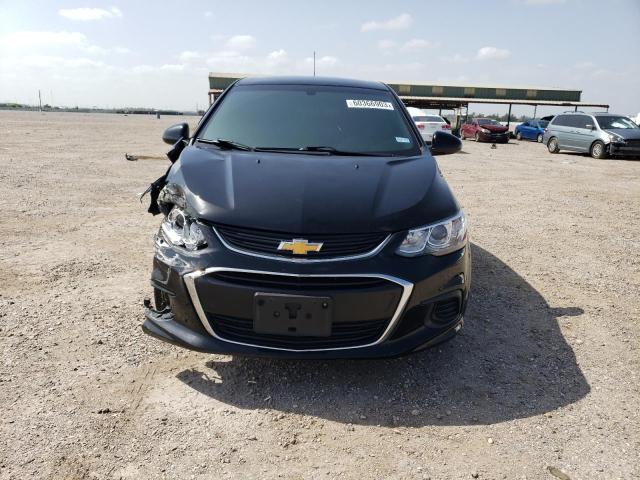Photo 5 from auction – 2017 CHEVROLET SONIC PREM with VIN 1G1JF5SB0H4135328