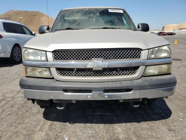 Photo 5 from auction – 2004 CHEVROLET SILVERADO with VIN 2GCEC19T141192765