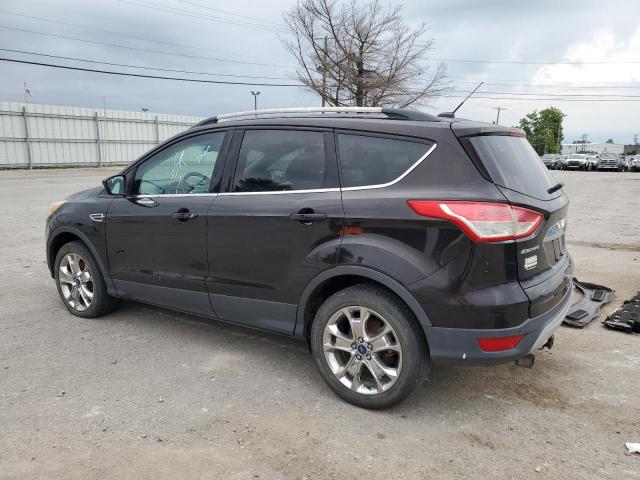 Photo 2 from auction – 2013 FORD ESCAPE SEL with VIN 1FMCU9HX2DUC53208