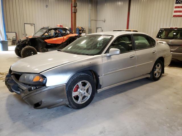 Photo 1 from auction – 2004 CHEVROLET IMPALA LS with VIN 2G1WH52K949456985
