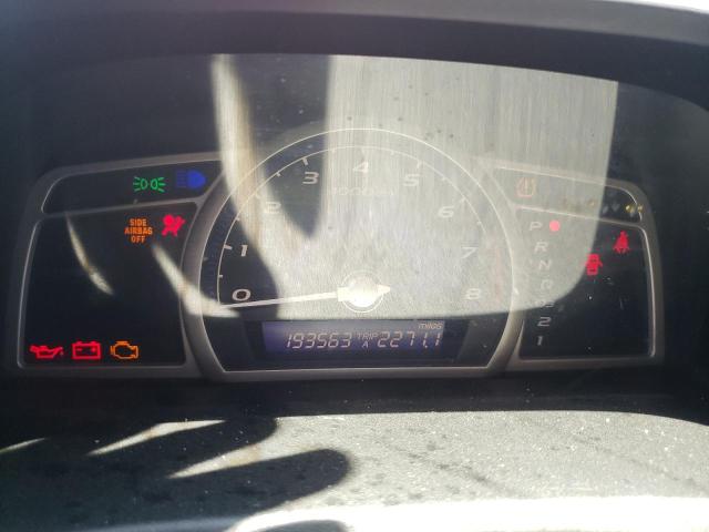Photo 9 from auction – 2010 HONDA CIVIC LX-S with VIN 19XFA1F60AE059583