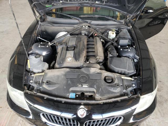 Photo 11 from auction – 2007 BMW Z4 3.0SI with VIN 4USBU53597LW92439