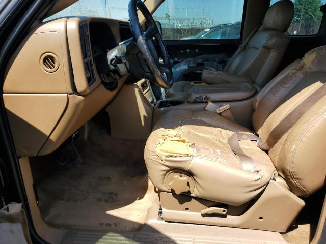 Photo 7 from auction – 2000 CHEVROLET SILVERADO with VIN 1GCEK19V3YZ238307