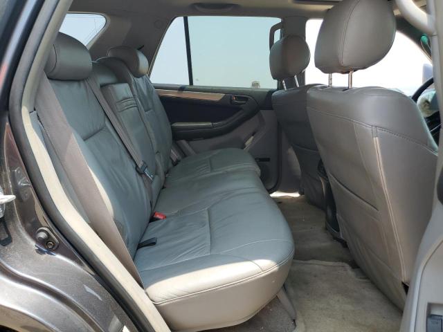 Photo 10 from auction – 2003 TOYOTA 4RUNNER SR with VIN JTEBU14R438000872