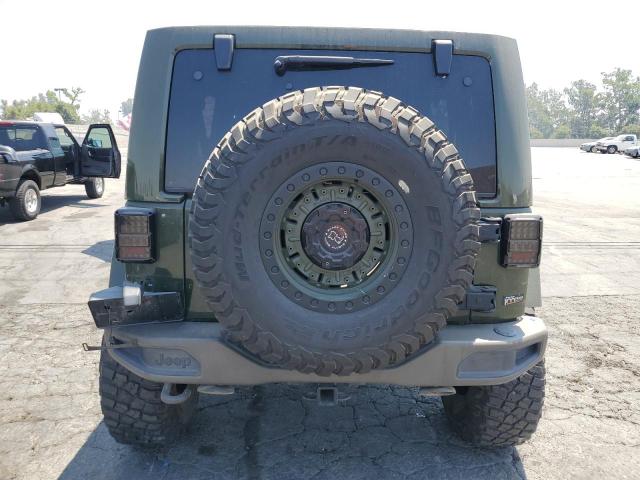 Photo 6 from auction – 2016 JEEP WRANGLER U with VIN 1C4BJWEG4GL239459