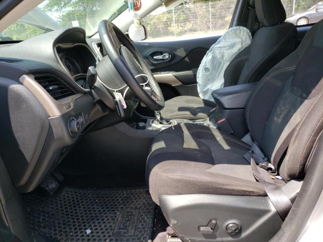 Photo 7 from auction – 2017 JEEP CHEROKEE L with VIN 1C4PJMCS2HW608921