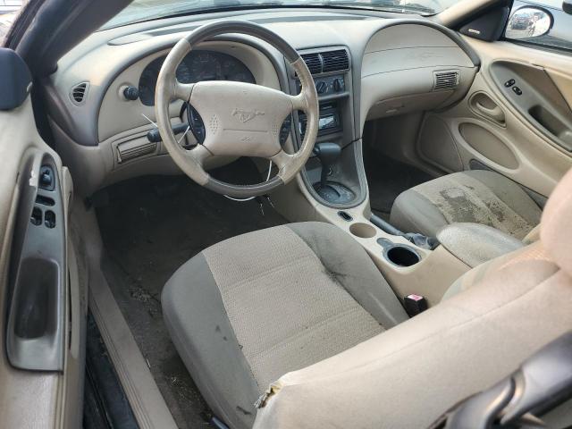 Photo 8 from auction – 2004 FORD MUSTANG with VIN 1FAFP40614F196590