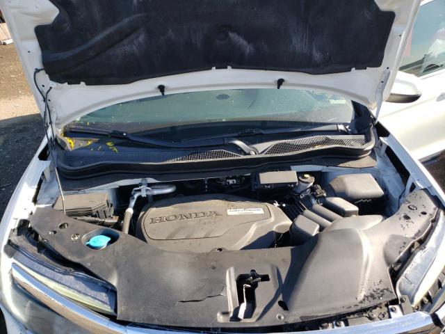 Photo 12 from auction – 2017 HONDA PILOT EXL with VIN 5FNYF6H50HB044890