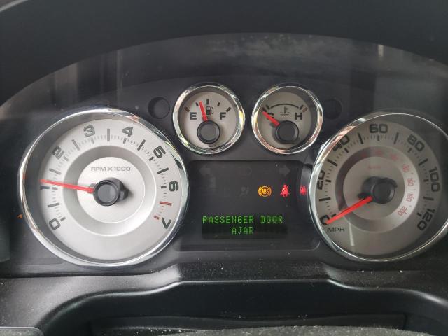 Photo 9 from auction – 2008 FORD EDGE LIMIT with VIN 2FMDK49C08BA45879